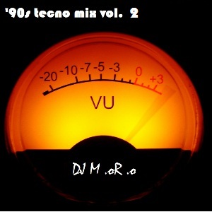 90 tecno mix vol. 2