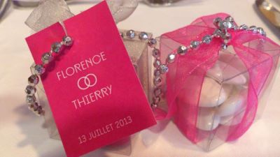 13 / 07 / 2013 - Mariage de Florence et Thierry