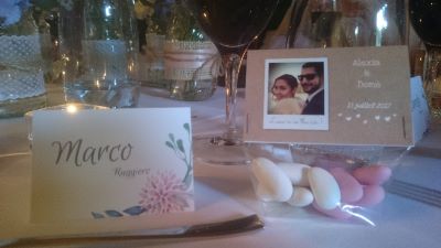 15 / 07 / 2017 - Mariage Alexia et Domé - Chateau de la Riedera