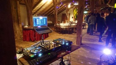 01 / 12 / 2017 - Soirée d'entreprise - Chaux de Fonds