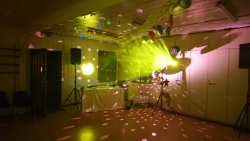 22 / 06 / 2018 - Anniversaire de Pia - Yverdon