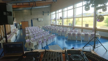 18 / 08 / 2018 - Mariage de Sarah et Vijay - Dompierre