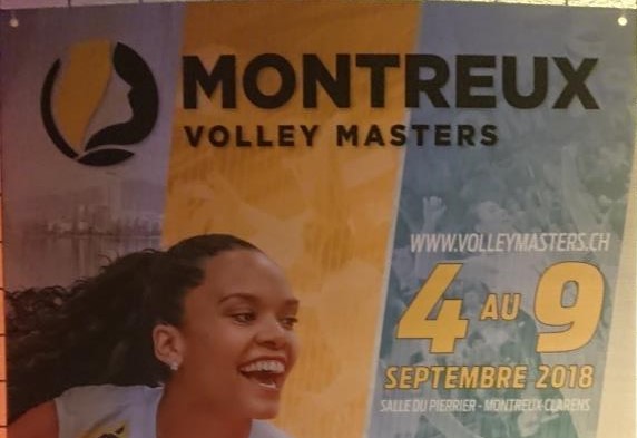 09 / 09 / 2018 - Masters Volley Montreux
