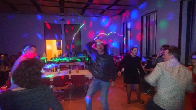 19 / 01 / 2019 - Anniversaire Richard - Lucens
