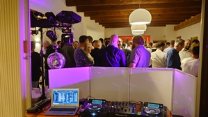 16 / 12 / 2022 - Soirée d'entreprise Groupe Recomatic - Courchavon (JU)